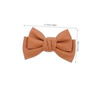 LIGIGWASH Clips Décoratifs Nœud pour Chaussures Boucles Amovibles pour Talons Hauts Accessoires Élégants pour Mariage et Relooking Facile