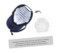 LIGIGWASH Coque de Casque de Sécurité Respirante Abs Anti-Collision Renforcée Confortable et Ventilée Protection pour Sports et Chantier Blanc