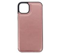 LIGIGWASH Coque Portefeuille Transparente Modèle Plus Cuir PU Étui avec Porte-Cartes Antichoc Protection Complète et Fenêtre Claire Coque Femme pour Usage Quotidien et Voyage