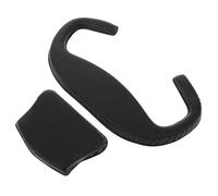 LIGIGWASH Coussin de Visage Transpiration et Mousse Antidérapante pour Crystal VR Remplaçant Confortable et Compatible avec Lunettes VR Protection et Douce pour Visage