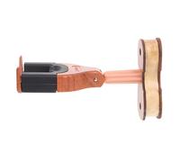 LIGIGWASH Crochet Mural Automatique Verrouillable pour Violon Alto et Ukulélé Support Facile à Installer pour Instruments à Cordes