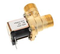 LIGIGWASH Électrovanne Eau pour Distributeur et Arrosage Valve Fonctionnement et Étanche Facile à Nettoyer et Entretenir