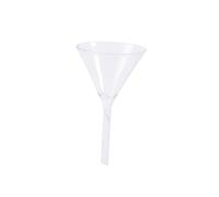 LIGIGWASH Entonnoir Triangulaire Haute Température pour Laboratoire Chimie Analytique Réutilisable et Écologique