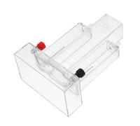 LIGIGWASH Équipement Électrolyse de Eau Compact pour Enseignement Scolaire Appareil Expérimentation Chimique Pratique Formateur Observation et Analyse