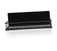 LIGIGWASH Étagère Magnétique de Rangement pour Épices et Accessoires Balconnet Frigo Compact Support Robuste et Facile à Installer pour Cuisine et Réfrigérateur
