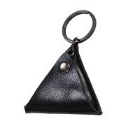 LIGIGWASH Étui pour Médiators De Guitare Pochette pour Plectres Accessoire De Porte-clés Noir