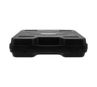 LIGIGWASH Étui Rigide pour Microphone sans Fil 39x30,5x9 Cm, Boîte de Protection Antichoc et Étanche avec Mousse Déchirable, Mallette de Transport Portable pour Streaming en Direct