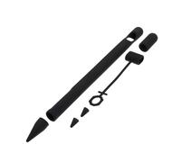 LIGIGWASH Étui Silicone Protecteur pour Stylet Première Génération Housse Antidérapante Silicone Compatible avec Stylet Protection Chute et Saleté Couleur Aléatoire