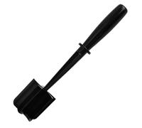 LIGIGWASH Hachoir à Viande Manuel Multifonction Outil Ergonomique pour Écraser Bœuf Haché Pommes de Terre et Légumes Robuste et Facile à Nettoyer