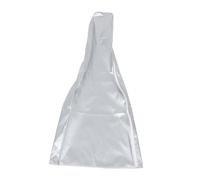 LIGIGWASH Housse de Guitare et Basse Étanche Protection la Poussière Rayons UV et Transparente pour Instruments Acoustiques et Électriques Usage Domestique
