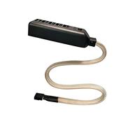 LIGIGWASH Hub Ventilateur PC Ports Pwm avec Éclairage RGB Ajustable Répartiteur Câble Extension pour Ventilateur de Refroidissement Ordinateur de Bureau Facile à Installer et Fiable