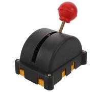 LIGIGWASH Interrupteur Double Alimentation Abs Antichoc Pour Tricycle Interrupteur De Marche Arrière Électrique Pour Tricycle Boîtier Abs