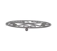 LIGIGWASH Iron Pot Mat Heat-Resistant Hollow-Out Insulated Table Placemat for Dining and Protection