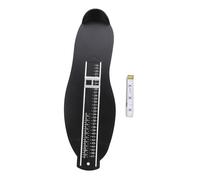 LIGIGWASH Jauge de Mesure de Pieds pour Adultes 2 Pcs Outil Pratique Mesure Précise Taille Uk/Eu Robuste Facile à Utiliser pour des Chaussures