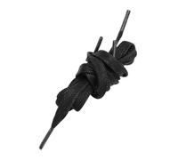 LIGIGWASH Lacets Plats Cirés Coton pour Sneakers Lacets Résistants et Étanches Unisexes Chaussures de Sport et Casual