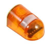 LIGIGWASH Lampe Solaire Extérieure avec Capteur Lumière et Sirène Alarme Étanche Avertissement Anti-intrusion pour Jardin Ferme Chantier