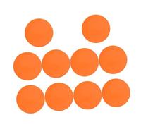 LIGIGWASH Lot de 10 Films Couleur Transparents 66 Mm pour Éclairage Photo Et Vidéo, Filtres Correction Lumière Stroboscopique, Feuilles De Gel Orange pour Ambiance Coucher De Soleil