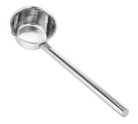 LIGIGWASH Louche Acier Inoxydable à Long Manche Cuillère à Eau De Cuisine Multifonctionnelle Écope Pour Nettoyer Légumes Et Fruits