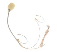 LIGIGWASH Micro Casque Filaires avec Microphone Omnidirectionnel pour Enseignants et Guides Confortable à Porter avec Crochet Oreille Adapté pour Performance Scénique et Culte