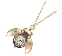 LIGIGWASH Montre Vintage Style Rétro Pendentif Unisexe Accessoire de Costume 1 Pièce
