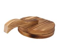 LIGIGWASH Moule à Pâte Rond pour Raviolis Découpe Pâte Multifonction avec Poignée Antidérapante Accessoire de Cuisine Pratique pour Biscuits et
