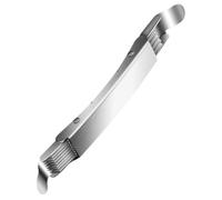 LIGIGWASH Outil de Coupe Multifonction en Acier Inoxydable, Double Tête pour Découpe D’oignons Verts et Fruits de Mer, Ustensile Cuisine Tranchant et Sécurisé, pour Préparation Culinaire