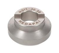 LIGIGWASH Ouvre-boîtier Montre Outil Réparation avec Denture Acier Inoxydable pour Ouverture Précise et Maintenance Professionnelle