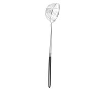 LIGIGWASH Passoire Araignée Inox Petite Maille Résistante Chaleur pour Cuisine Maison Cuisson Friture Filtration Alimentaire