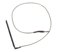 LIGIGWASH Piezo Acoustic Guitar Bridge Saddle Pickup Replacement Sensitive Ceramic Undersaddle Transducer For Classical And Acoustic Instruments Easy Installation Fit For Live Shows