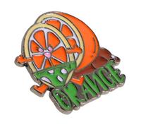 LIGIGWASH Pin Émail Banane Mignon Broche Fruit Cartoon pour Sacs à Dos et Chapeaux Accessoire Étudiant pour Décoration