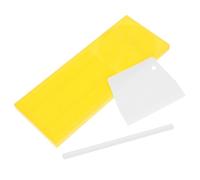 LIGIGWASH Planche à Gnocchis Plastique Rainurée Outil de Fabrication Pâtes Réutilisable Planche Cuisine Compacte Facile à Nettoyer Accessoire Pratique pour Pâtes Maison
