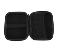 LIGIGWASH Pochette de Rangement Étanche pour Chargeur D’Ordinateur Portable Compacte Organiseur de Câbles USB et Batterie Externe Étui de Transport Pratique pour Accessoires Électroniques