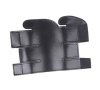 LIGIGWASH Protection Trompette Cuir PU Housse Protectrice Résistante Manchon Enveloppant pour Cornet et à Utiliser Protège Peinture et Prolonge Durée de Vie