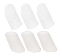 LIGIGWASH Protections Bec Verseur Silicone Antigoutte pour Théière Manche Antidérapant Isolation Thermique Lot de Accessoire Pratique pour Amateurs de Thé