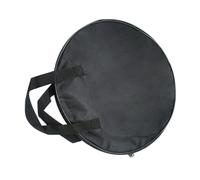 LIGIGWASH Sac de Batterie Étanche avec Poignée Housse Portable Tissu Oxford pour Pad de Pratique Protection Renforcée pour Cymbales et Accessoires de Percussion