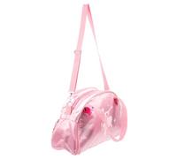 LIGIGWASH Sac de Danse Ballet Fille Ajustable avec Bandoulière Réglable Sac à Dos Danse pour École Primaire pour Chaussures Léger et Spacieux pour Filles
