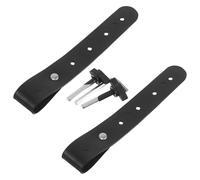LIGIGWASH Sangle Réglable pour Support de Clavier Électrique Fixation Sécurisée Antidérapante pour Support Pliant Accessoires Piano pour Musiciens et Dj