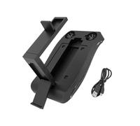LIGIGWASH Station de Charge Verticale pour Lunettes VR et Manette Support Multifonction Compact pour Console de Jeu Organisation et Chargement Sécurisés