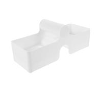 LIGIGWASH Support à Œufs Empilable Plastique Pour Réfrigérateur Organisateur De Cuisine Avec Poignée Distributeur Œufs Pratique Pour Rangement