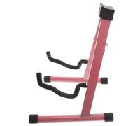 LIGIGWASH Support de Guitare Électrique Pliant Métal Réglable et Portable Stand Polyvalent pour Guitare Électrique Acoustique et Basse Stable et Facile à Transporter pour Scène Studio ou