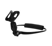 LIGIGWASH Support de Micro Réglable à Suspendre Autour du Cou Pince Antidérapante Léger et Portable pour Chant Guitare Streaming en Direct et Performances Sans Utilisation des Mains