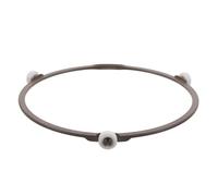 LIGIGWASH Support de Plateau Tournant pour Four à Micro-Ondes Anneau de Remplacement Diamètre 158 CM Bague Intérieure Pièce de Rechange Stable et Antidérapante pour Micro-Ondes