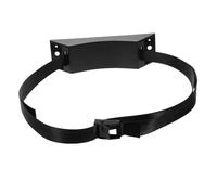 LIGIGWASH Support Mural pour Cylindre Gaz Propane Sangle Nylon Haute Résistance Fixation Sécurisée pour Bonbonne Gaz Véhicule Maintien Fiable et Installation Facile