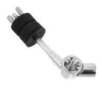 LIGIGWASH Support pour Cymbale Léger et Robuste pour Bras de Batterie Accessoire Attache Cymbale Améliore la Stabilité Confort de Jeu