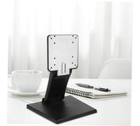LIGIGWASH Support TV Pliable Ajustable Base Stable Antidérapante pour Écran Tactile LCD Support Bureau Salon Robuste et Pliant