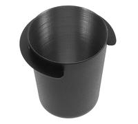 LIGIGWASH Tasse de Dosage Café Acier Inoxydable Godet pour Poudre de Café Compatible Porte Filtre Accessoire Robuste et Élégant pour Machine à Espresso