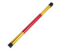 LIGIGWASH Tube Organisateur en Fibre de Verre pour Baguettes d'Orchestre Conteneur Anti-Poussière Léger et Compact Rangement Pratique pour Chefs d'Orchestre et Musiciens Nomades