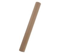LIGIGWASH Tube Postal Carton Kraft Rond avec Bouchon Plastique Tube Transport pour Affiches Dessins Plans et Documents Protection Antidéformation pour Envoi et Stockage