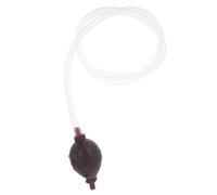 LIGIGWASH Tuyau de Vidange Flexible pour Plateau à Thé Résistant Au Gel avec Boule Daspiration Accessoire pour Cérémonie de Thé Installation Facile et Usage Polyvalent Réutilisable