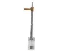 LIGIGWASH Vis de Remplacement pour Archet de Violon Métal Accessoire Robuste pour Réparation Archets et Facile à Installer pour Musiciens de Rechange Essentielles pour Violonistes